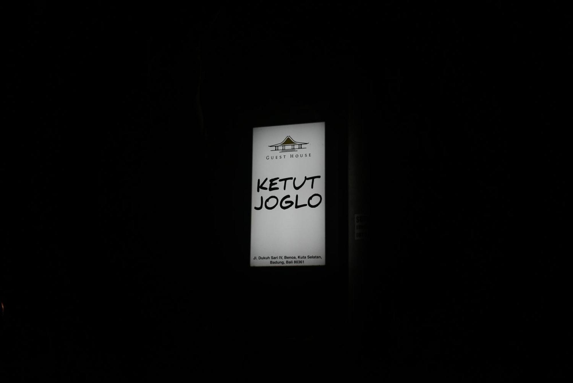 Wisma tamu Ketut Joglo