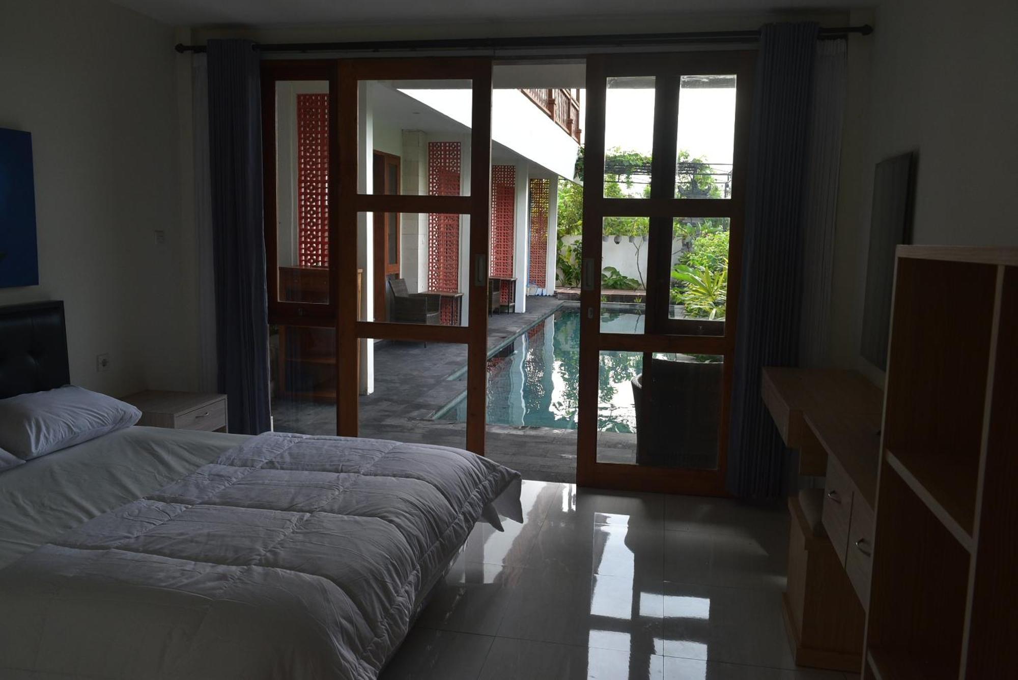 Ketut Joglo Wisma tamu *